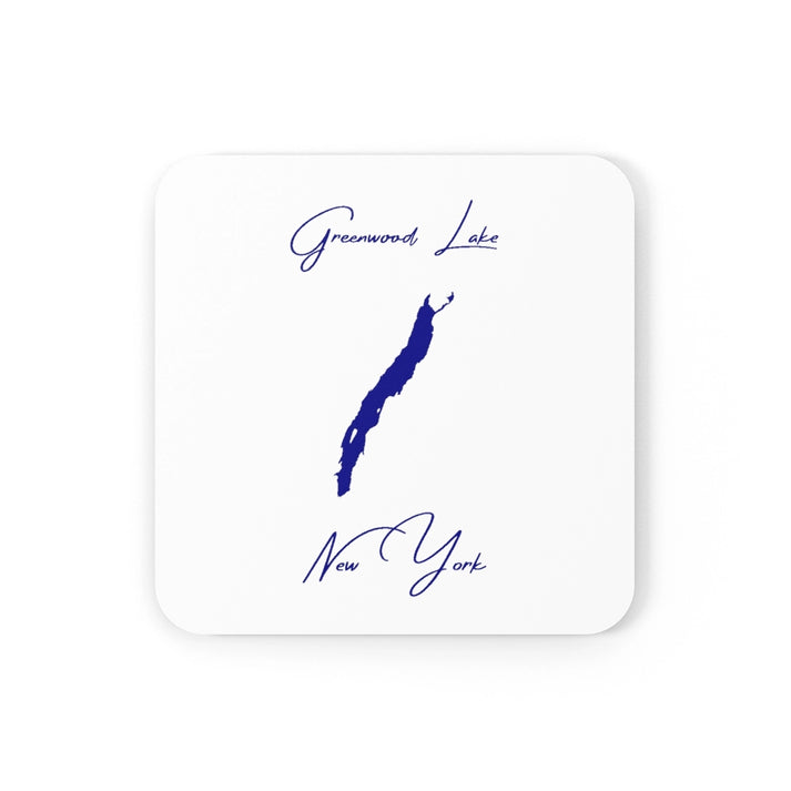 New  York  Greenwood  Lake  Coaster  Set  front  position  view  from  front  3.75  x  3.75.webp