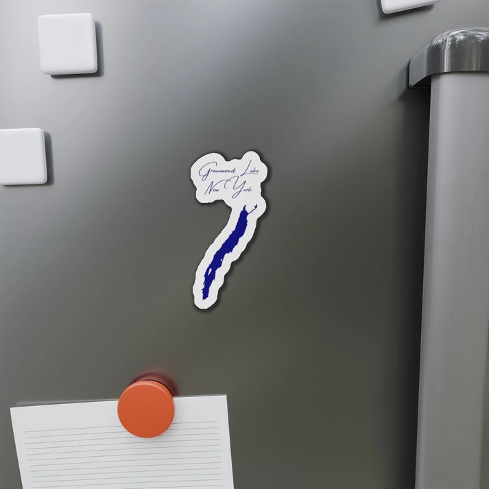 New  York  Greenwood  Lake  Die  Cut  Magnet  front  position  view  from  context-1  4  x  4.webp