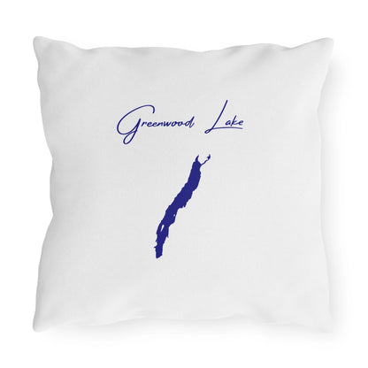 New  York  Greenwood  Lake  Outdoor  Pillow  back  position  view  from  back  16  x  16.webp