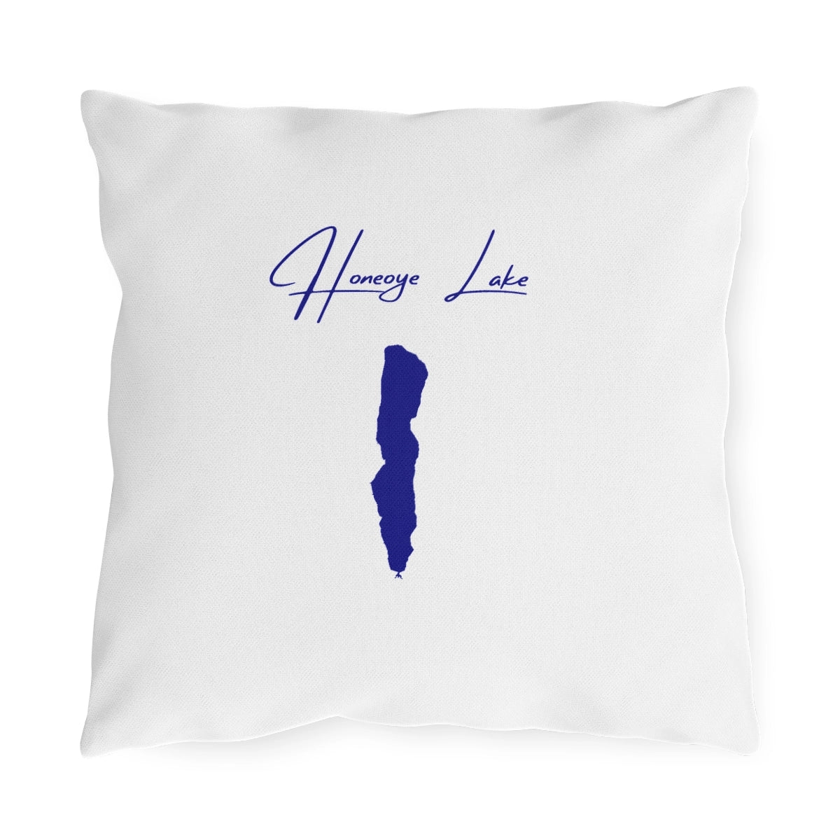 New  York  Honeoye  Lake  Outdoor  Pillow  front  position  view  from  front  16  x  16.webp