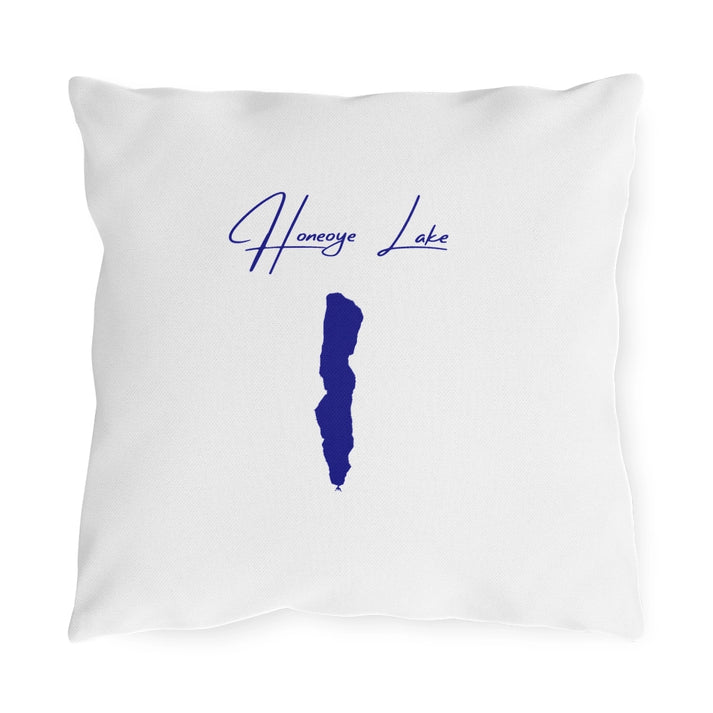 New  York  Honeoye  Lake  Outdoor  Pillow  front  position  view  from  front  16  x  16.webp