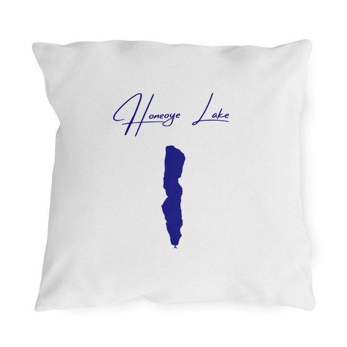 New  York  Honeoye  Lake  Outdoor  Pillow  front  position  view  from  front  18  x  18.webp