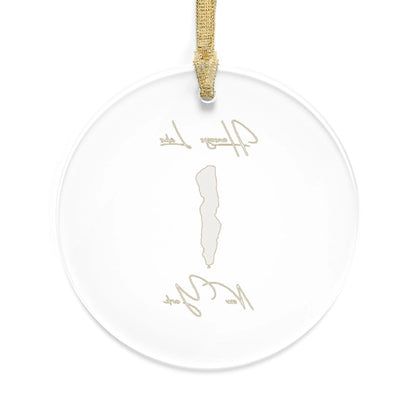 New  York  Honeoye  Lake  Tree  Ornament  other  position  view  from  back  round.webp