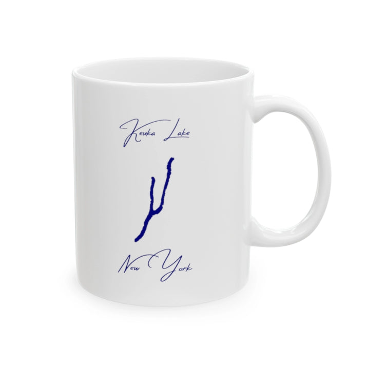 New  York  Keuka  Lake  Ceramic  Mug  other  position  view  from  right  11oz.webp