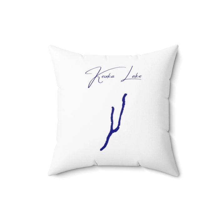 New  York  Keuka  Lake  Pillow  front  position  view  from  back  16  x  16.webp