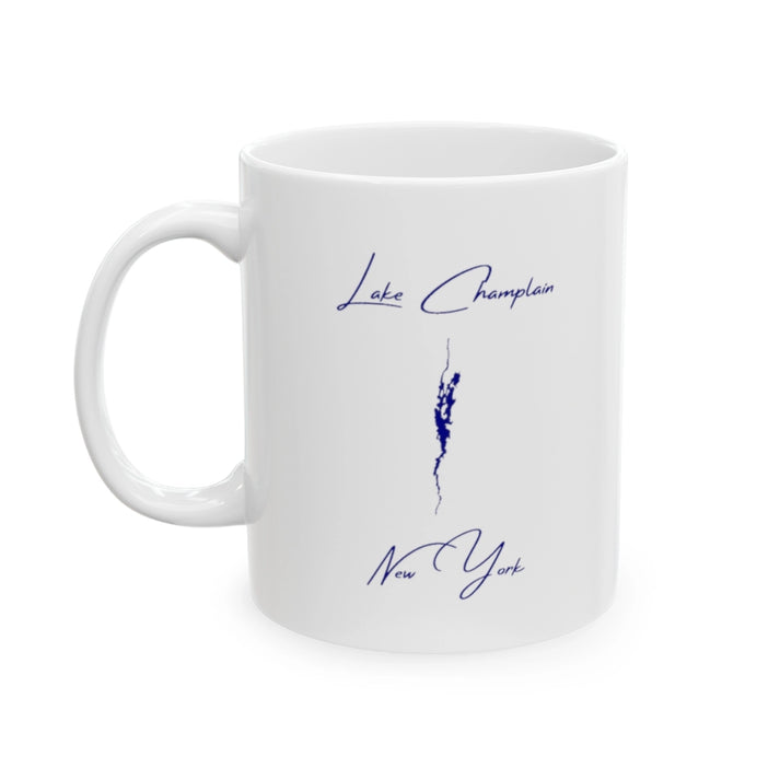 New  York  Lake  Champlain  Ceramic  Mug  other  position  view  from  left  11oz.webp