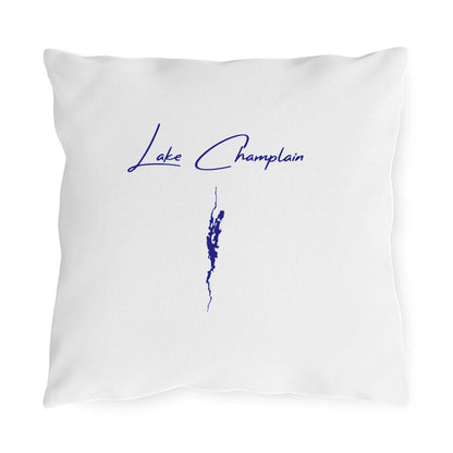 New  York  Lake  Champlain  Outdoor  Pillow  front  position  view  from  front  16  x  16.webp