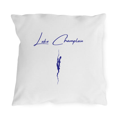 New  York  Lake  Champlain  Outdoor  Pillow  front  position  view  from  front  18  x  18.webp