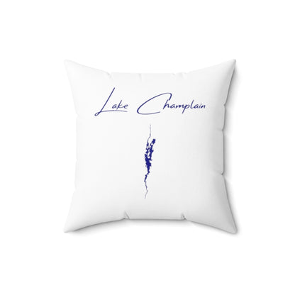 New  York  Lake  Champlain  Pillow  front  position  view  from  back  16  x  16.webp