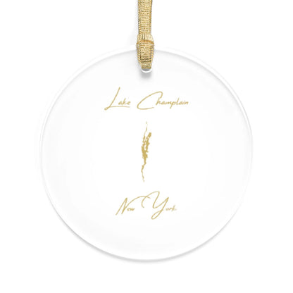 New  York  Lake  Champlain  Tree  Ornament  other  position  view  from  front  round.webp