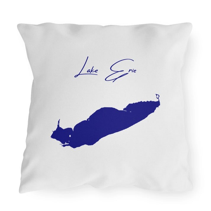 New  York  Lake  Erie  Outdoor  Pillow  front  position  view  from  front  20  x  20.webp