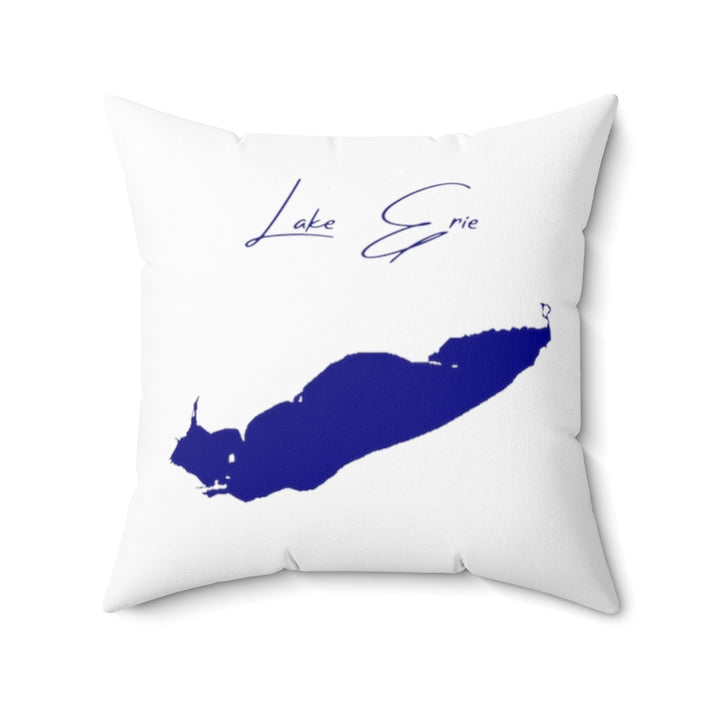 New  York  Lake  Erie  Pillow  front  position  view  from  front  20  x  20.webp