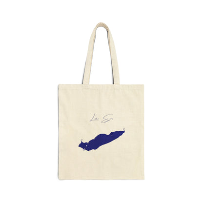 New  York  Lake  Erie  Tote  Bag  front  position  view  from  front  15  x  16.webp