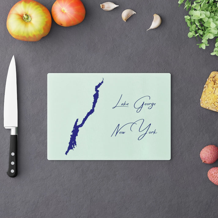 New  York  Lake  George  Cutting  Board  other  position  view  from  context-2  small.webp