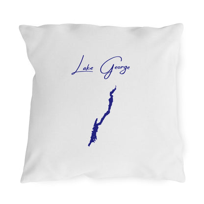 New  York  Lake  George  Outdoor  Pillow  front  position  view  from  front  18  x  18.webp