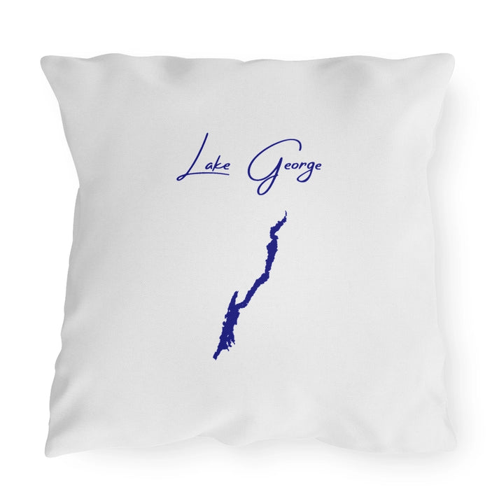 New  York  Lake  George  Outdoor  Pillow  front  position  view  from  front  20  x  20.webp