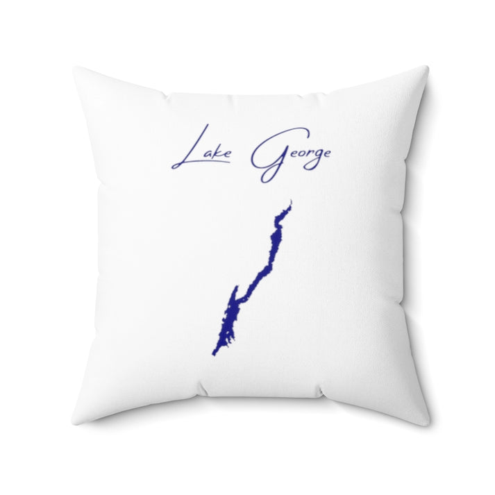 New  York  Lake  George  Pillow  front  position  view  from  front  20  x  20.webp