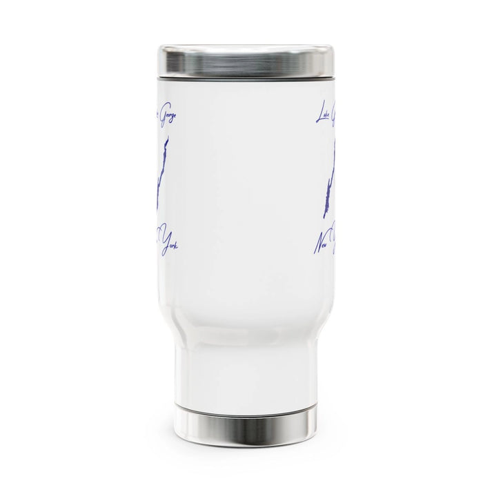 New  York  Lake  George  Travel  Mug  other  position  view  from  front  14oz.webp