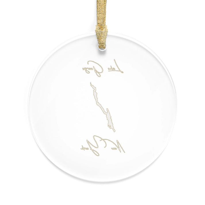 New  York  Lake  George  Tree  Ornament  other  position  view  from  back  round.webp