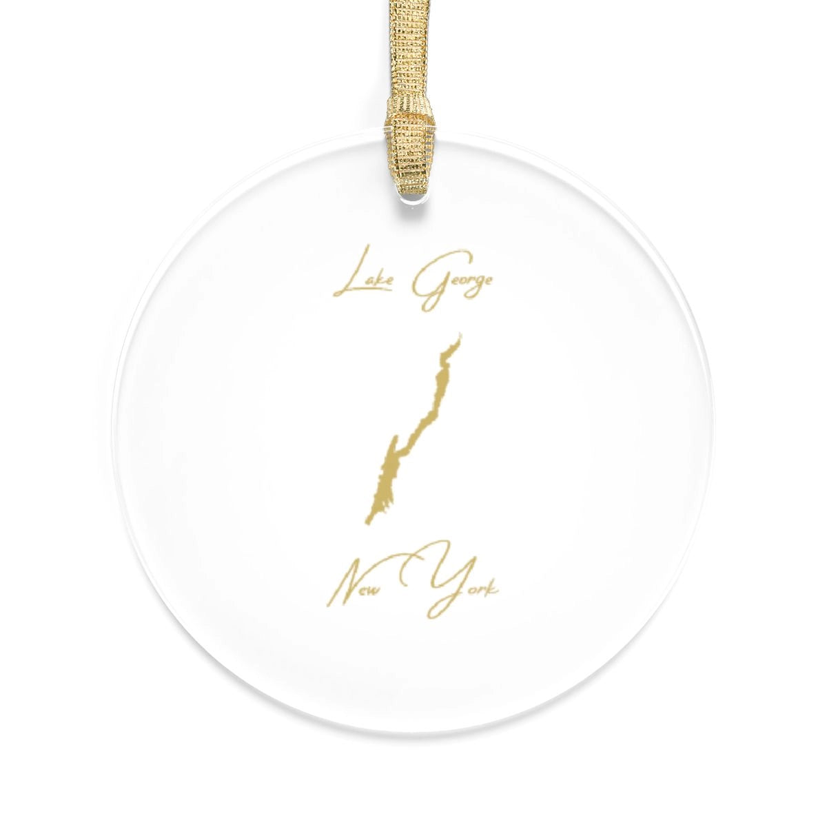 New  York  Lake  George  Tree  Ornament  other  position  view  from  front  round.webp