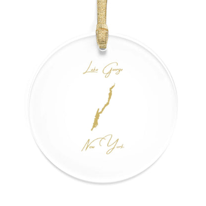 New  York  Lake  George  Tree  Ornament  other  position  view  from  front  round.webp