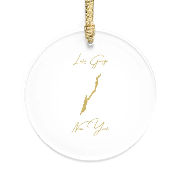 New  York  Lake  George  Tree  Ornament  other  position  view  from  front  round.webp