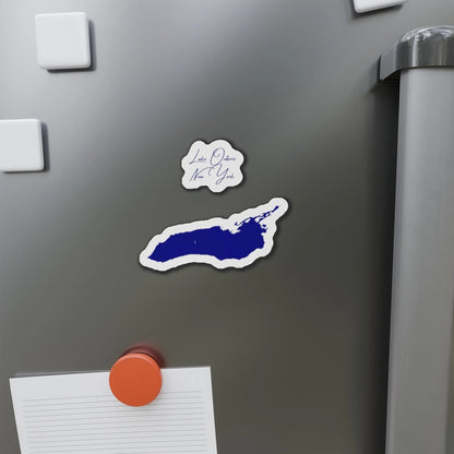 New  York  Lake  Ontario  Die  Cut  Magnet  front  position  view  from  context-1  4  x  4.webp