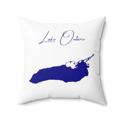 New  York  Lake  Ontario  Pillow  front  position  view  from  front  20  x  20.webp