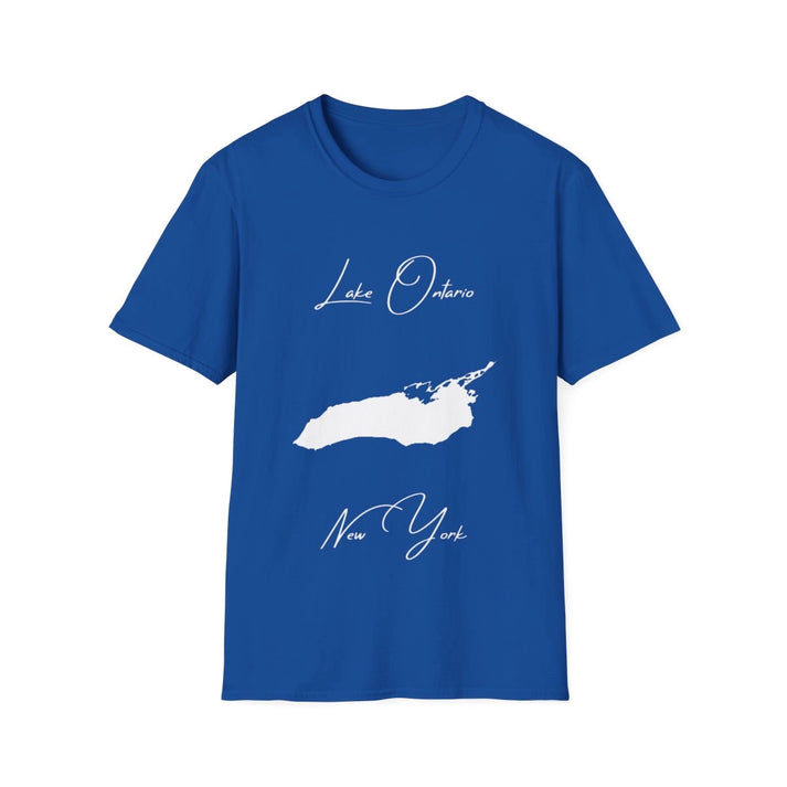 New  York  Lake  Ontario  T-shirt  front  position  view  from  front  royal.webp