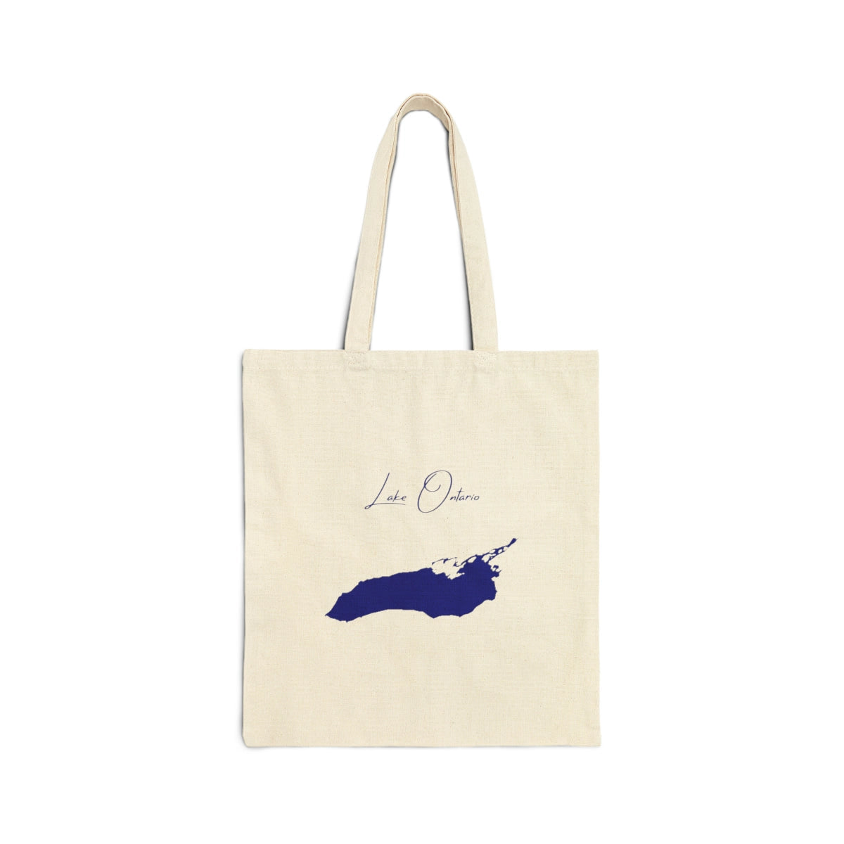 New  York  Lake  Ontario  Tote  Bag  front  position  view  from  front  15  x  16.webp