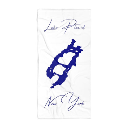 New  York  Lake  Placid  Beach  Towel  front  position  view  from  front  36  x  72.webp