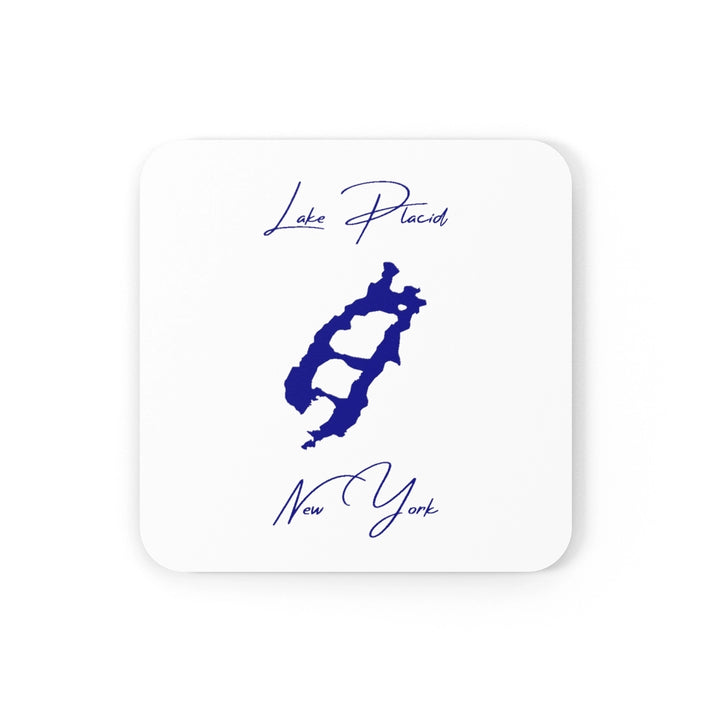 New  York  Lake  Placid  Coaster  Set  front  position  view  from  front  3.75  x  3.75.webp