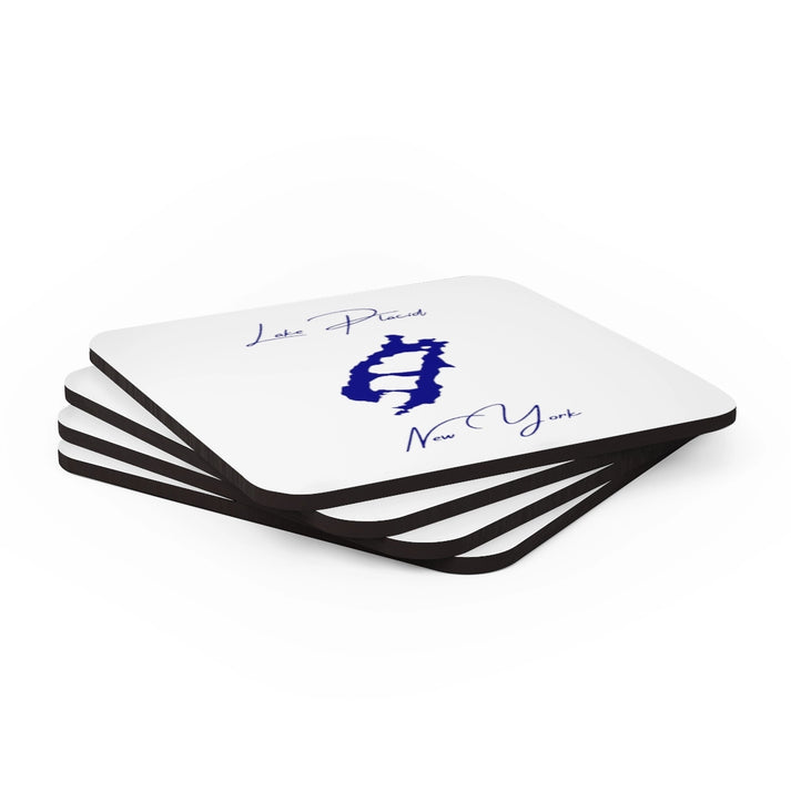 New  York  Lake  Placid  Coaster  Set  front  position  view  from  stacked  3.75  x  3.75.webp