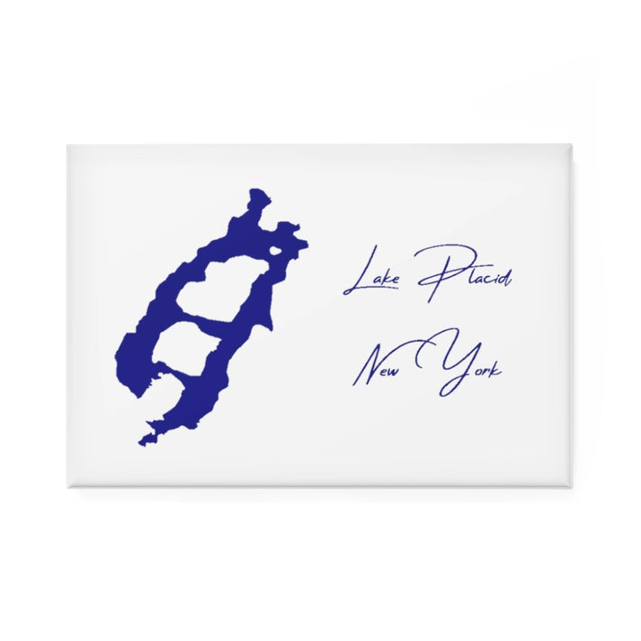 New  York  Lake  Placid  Magnet  front  position  view  from  front  2  x  3.webp
