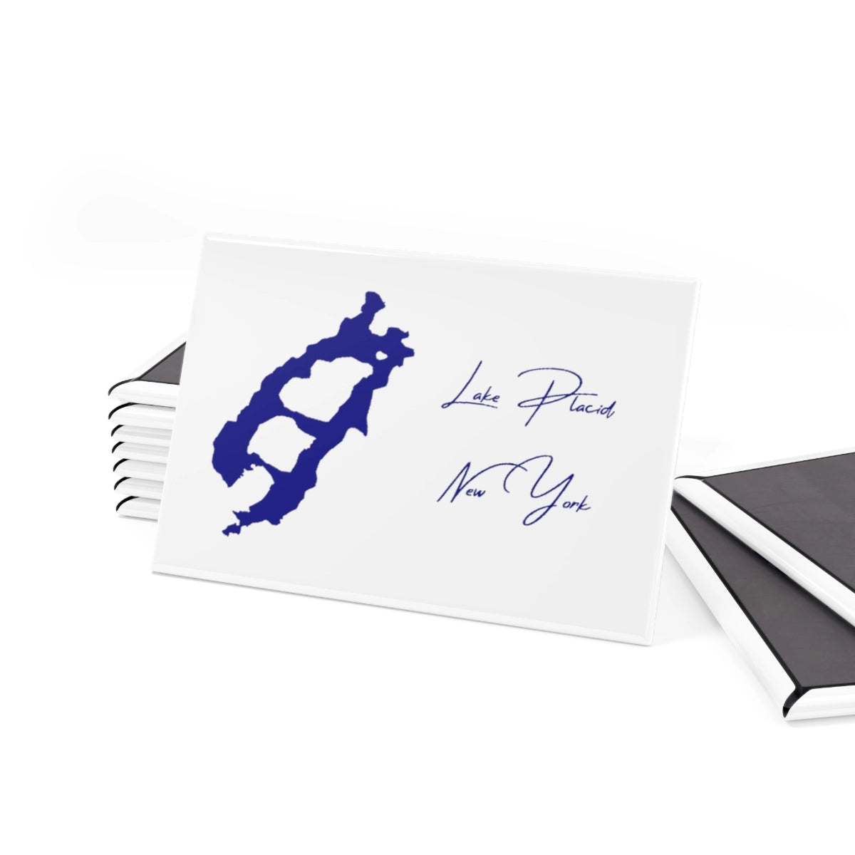 New  York  Lake  Placid  Magnet  front  position  view  from  set  2  x  3.webp