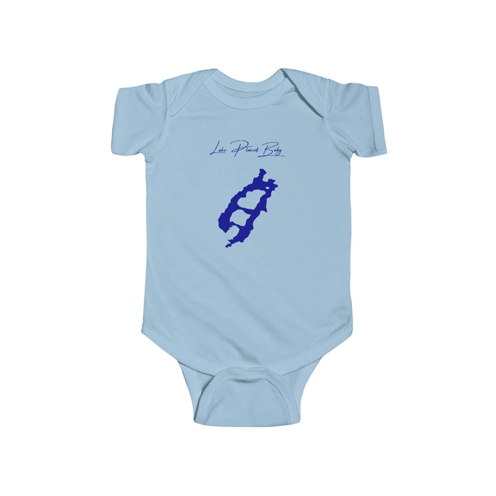 New  York  Lake  Placid  Onesie  front  position  view  from  front  light  blue.webp