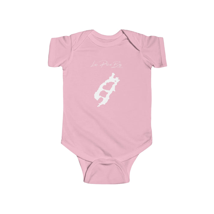 New  York  Lake  Placid  Onesie  front  position  view  from  front  pink.webp