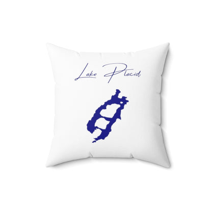 New  York  Lake  Placid  Pillow  front  position  view  from  back  16  x  16.webp