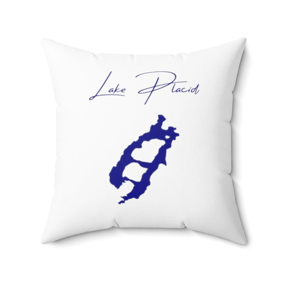 New  York  Lake  Placid  Pillow  front  position  view  from  front  20  x  20.webp
