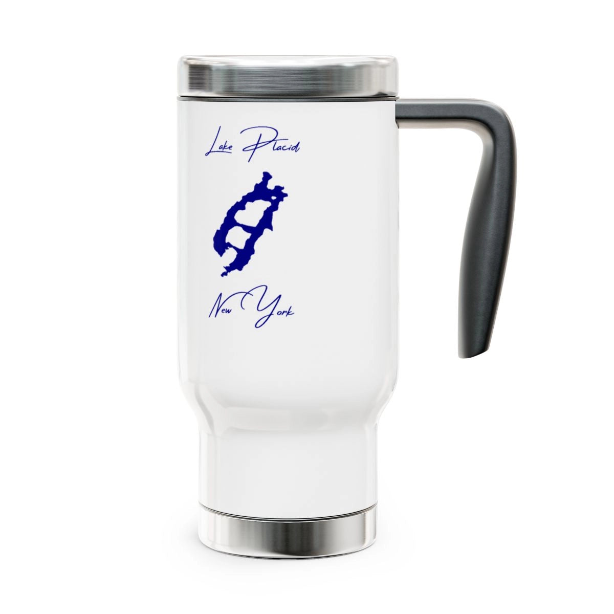 New  York  Lake  Placid  Travel  Mug  other  position  view  from  right  14oz.webp