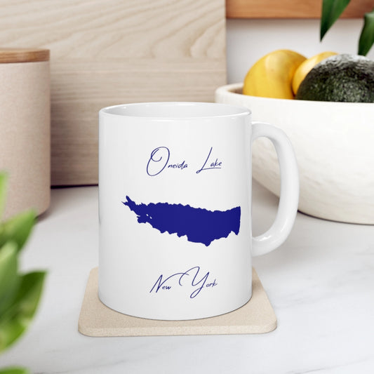 New  York  Oneida  Lake  Ceramic  Mug  other  position  view  from  context-4  11oz.webp