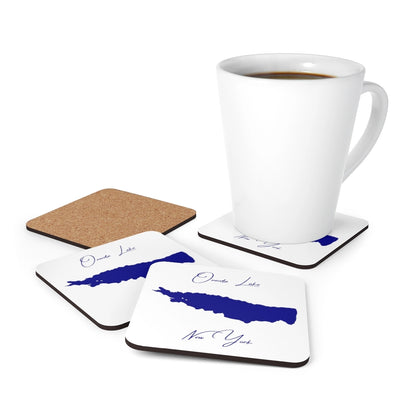 New  York  Oneida  Lake  Coaster  Set  front  position  view  from  context-1  3.75  x  3.75.webp