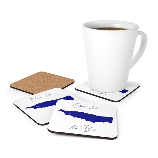 New  York  Oneida  Lake  Coaster  Set  front  position  view  from  context-1  3.75  x  3.75.webp