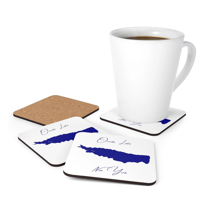 New  York  Oneida  Lake  Coaster  Set  front  position  view  from  context-1  3.75  x  3.75.webp