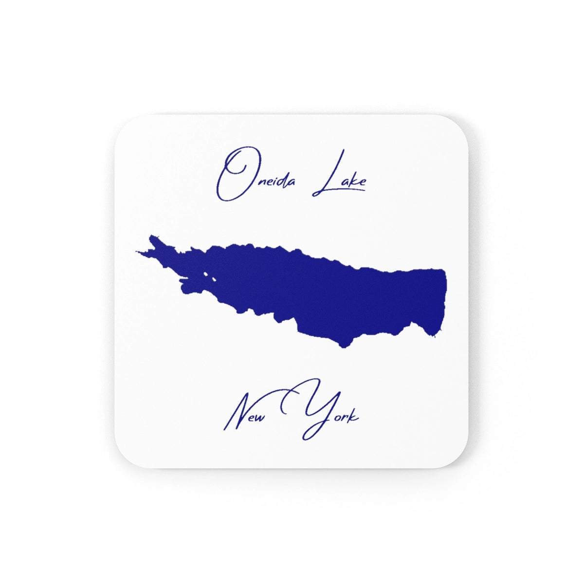 New  York  Oneida  Lake  Coaster  Set  front  position  view  from  front  3.75  x  3.75.webp