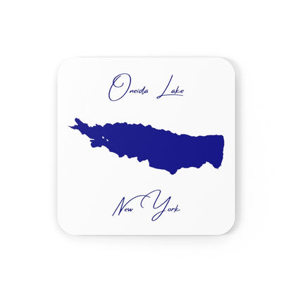 New  York  Oneida  Lake  Coaster  Set  front  position  view  from  front  3.75  x  3.75.webp