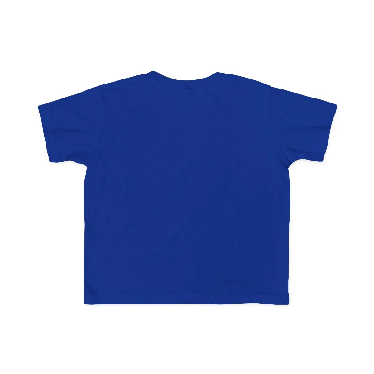 New  York  Oneida  Lake  Toddler  T-shirt  back  position  view  from  back  royal.webp