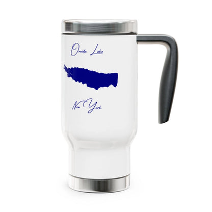 New  York  Oneida  Lake  Travel  Mug  other  position  view  from  right  14oz.webp