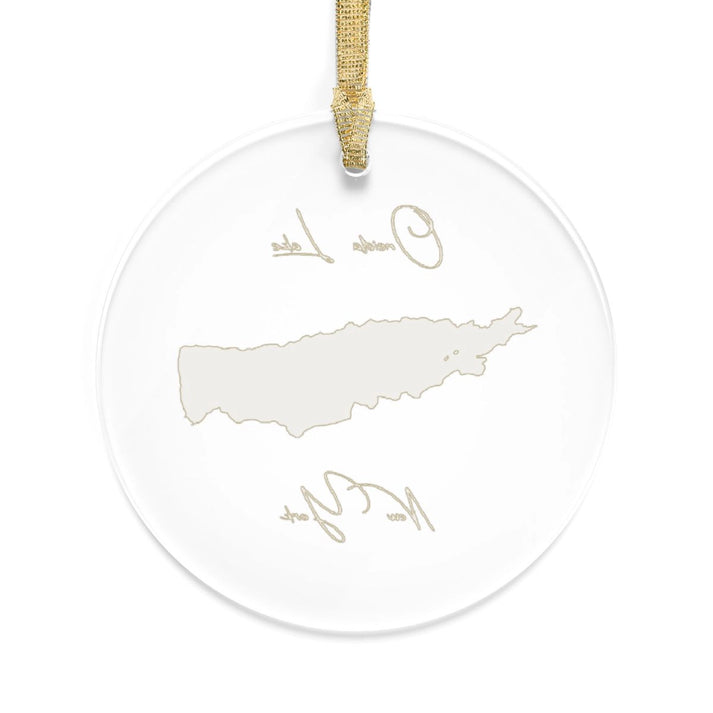 New  York  Oneida  Lake  Tree  Ornament  other  position  view  from  back  round.webp