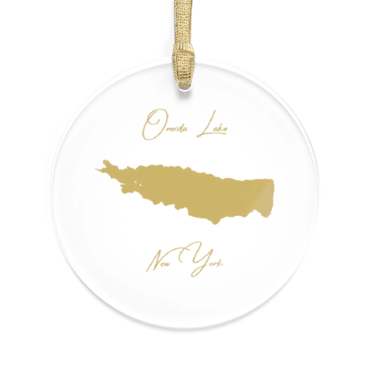 New  York  Oneida  Lake  Tree  Ornament  other  position  view  from  front  round.webp